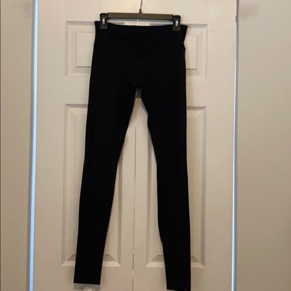 Lululemon mid-rise leggings